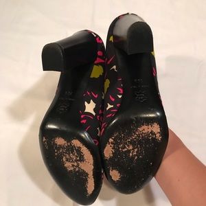 Escarpins Bettye Muller Talons Citron Vert - Taille 6 Femme, Multicolore, Neufs Avec Boîte D'origine